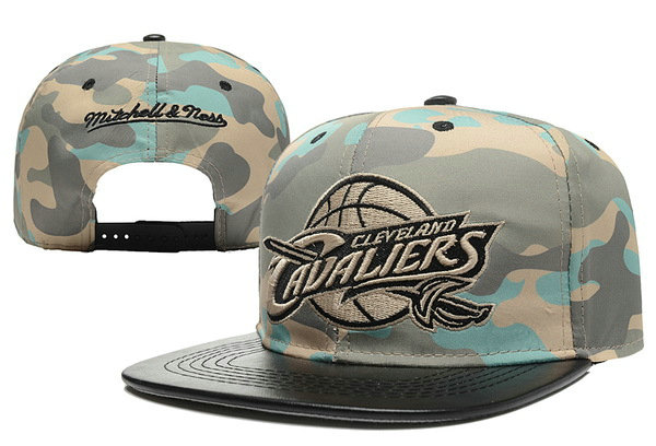 Cleveland Cavaliers Snapback Hat 2 XDF 0526
